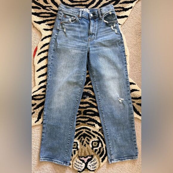 DAZE Jeans Just Right  Size 26 EUC - Picture 1 of 8